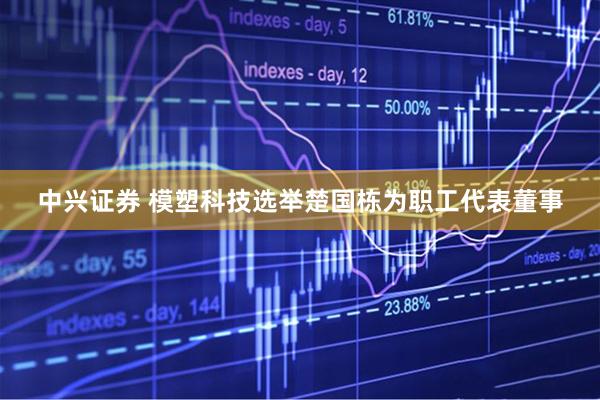 中兴证券 模塑科技选举楚国栋为职工代表董事